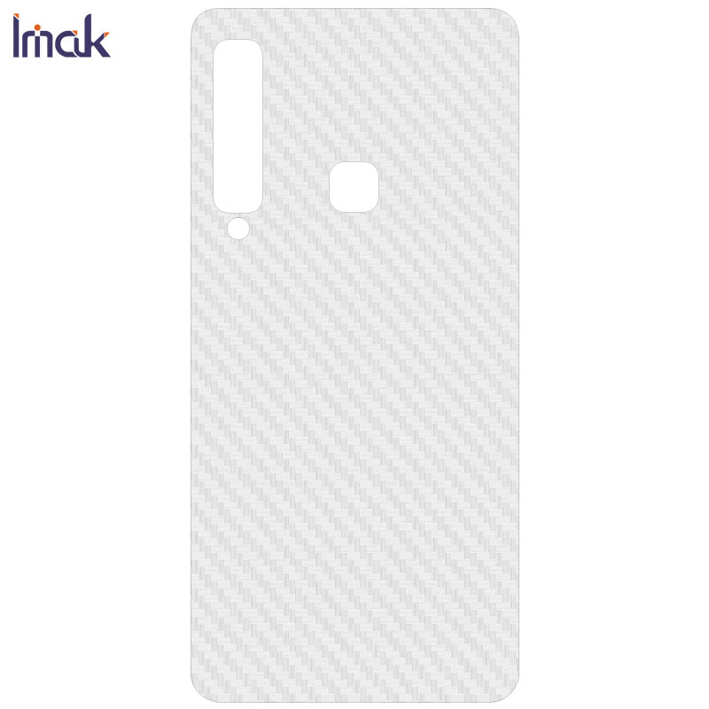 IMAK pro Samsung Galaxy A9 (2018) A9 Star Pro A9s Ochranný kryt na zadní stranu telefonu proti poškrábání IMAK pro Samsung Galaxy A9 (2018) A9 Star Pro A9s Ochranný kryt na zadní stranu telefonu proti poškrábání